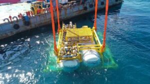 China Submerges Data Centers in the Ocean to Keep Them Cool