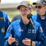 NASA crew prepares for ISS mission launch on Thursday
