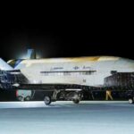 Secret X37-B space plane to test quantum navigation system scientists hope will one day replace GPS