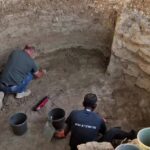 'Exceptional' discovery of ancient blade factory confirms key part of Bible