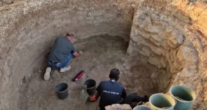 'Exceptional' discovery of ancient blade factory confirms key part of Bible