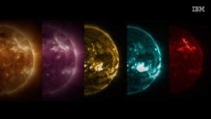 IBM and NASA create first-of-its-kind AI that can accurately predict powerful solar…
