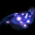 Astronomers Discover Strange 'Cosmic Grape' Galaxy In The Early Universe. Here's Why It's Important (Photos)