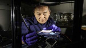 Laser-Cut 'Black Metal' Could Make Solar Tech 15 Times More Efficient