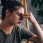 Why are caffeine withdrawal headaches so severe?