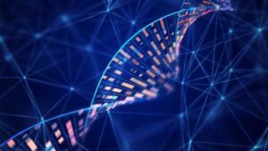 Scientists have discovered strange hidden structures in DNA