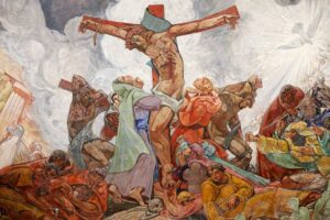 Jesus' Death and Resurrection Finally Explained by 'Banned' Bible Text