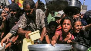 Gaza famine officially declared 'deep stain on our collective humanity'