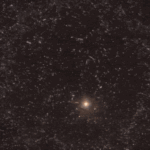 Watch the rarest type of black hole in the Universe swallow a star in a stunning animation.
