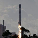SpaceX Launches Starlink Satellites from Florida and California