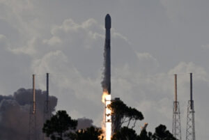 SpaceX Launches Starlink Satellites from Florida and California