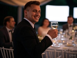 Create a Beautiful Greeting for Weddings with Poetic Elegance