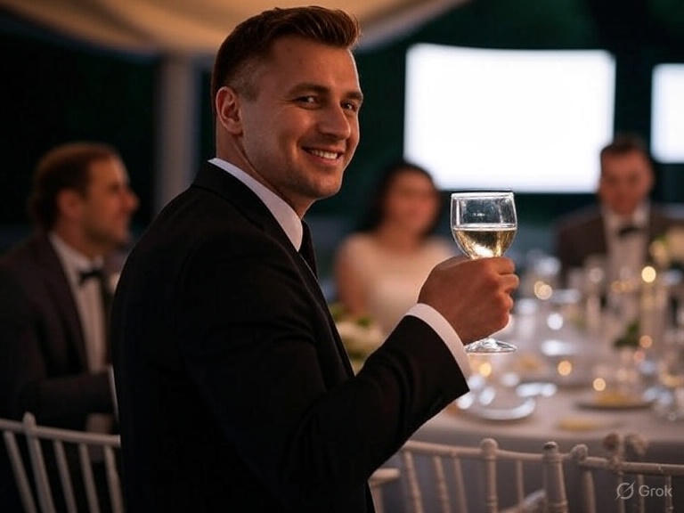 Create a Beautiful Greeting for Weddings with Poetic Elegance