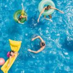 Infectious disease expert explains what germs might lurk in pools and how to avoid them