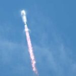 Tenth time lucky! SpaceX's Starship successfully completes test flight after a series…