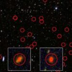 The James Webb Space Telescope has discovered 300 mysteriously glowing objects. Are…