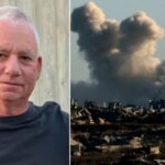 Bodies of two Israeli hostages removed from Gaza by troops as attacks…