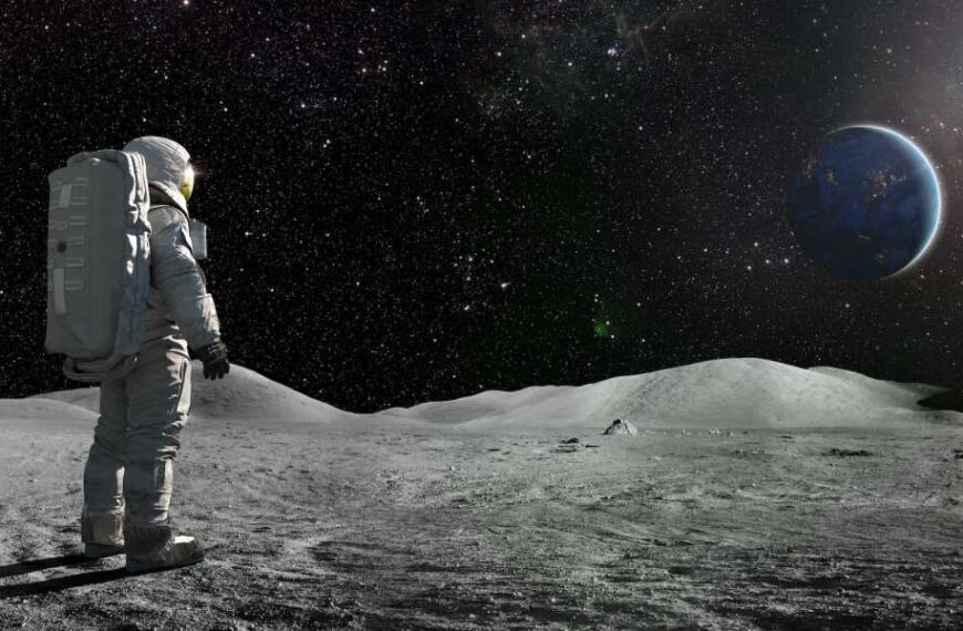 What would space sound like if we could hear it?