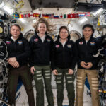 Crew 10 undocked from the International Space Station