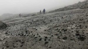 Viking Age artifacts discovered at mountain pass in Norway