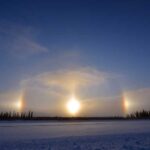James Webb Space Telescope Suggests Stunning 'Sun Dogs' Could Be Flashing in Alien Skies