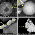 A huge comet trail may have changed Earth's climate more than 12,000 years ago, tiny particles suggest.