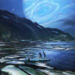 Real Pandora? Newly discovered 'vanishing' planet in our neighbouring star system may have a habitable moon, like in the movie 'Avatar'.