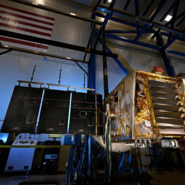 NASA's Lunar Trailblazer Mission Ends Without Mapping the Moon