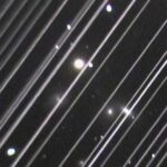 Scientists have analyzed 76 million images from a radio telescope and found interference in the operation of Starlink satellites “where, in theory, there should be no signals”