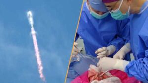 This week's science news: World's first pig-to-human lung transplant and successful SpaceX…