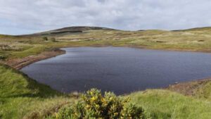 Lugarema: Northern Ireland's 'disappearing lake' that mysteriously dries up and refills within…