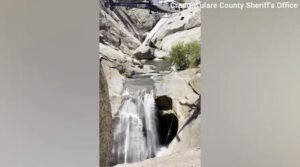 Connecticut man rescued after getting stuck in elementary school slide