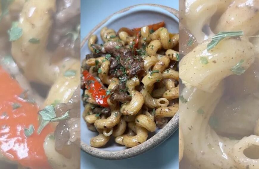 Man ignores woman's home-cooked meal in favour of takeaway, sparking heated debate