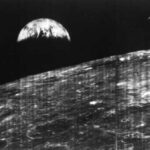 Check out the original version of Earthrise taken 59 years ago this…