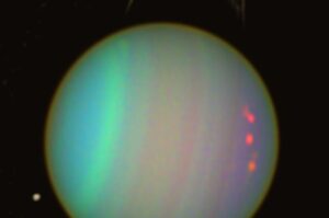 NASA's Webb Telescope Discovers New Moon of Uranus