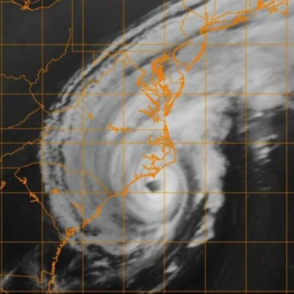 Defense Department Decides to Continue Collecting Satellite Data for Storm Forecasts