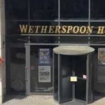 People walk into Wetherspoons building and discover there's a mistake