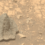 NASA's Perseverance Rover Discovers Mysterious 'Helmet' on Mars (Photo)