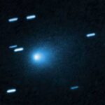 NASA's first telescope observations have shown that Comet 3I/ATLAS is unusually “active.”