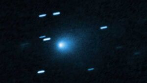 NASA's first telescope observations have shown that Comet 3I/ATLAS is unusually “active.”