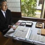 A lost chapter of The Tale of Genji, the world's first novel,…