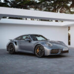 Porsche unveils hybrid version of flagship 911 Turbo S