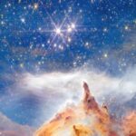 James Webb's 'Starry Mountaintop' Could Be Observatory's Best Image to Date –…