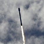 SpaceX Launches Satellites With Debut Of New Falcon 9 Rocket