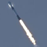 SpaceX's launch pushes the number of Starlink satellites launched by 2025 to…