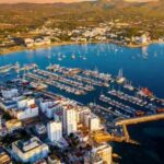 Horrible Ibiza crash: British woman and two other tourists hit by car