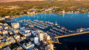 Horrible Ibiza crash: British woman and two other tourists hit by car