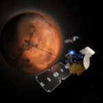 NASA's ESCAPADE lander returns to Florida for fall mission to Mars