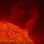 Sun Ejects Record-Breaking Plasma Formation