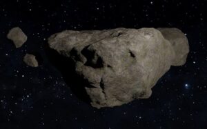Like Skyscrapers: Dangerous Giant Asteroids Approach Earth